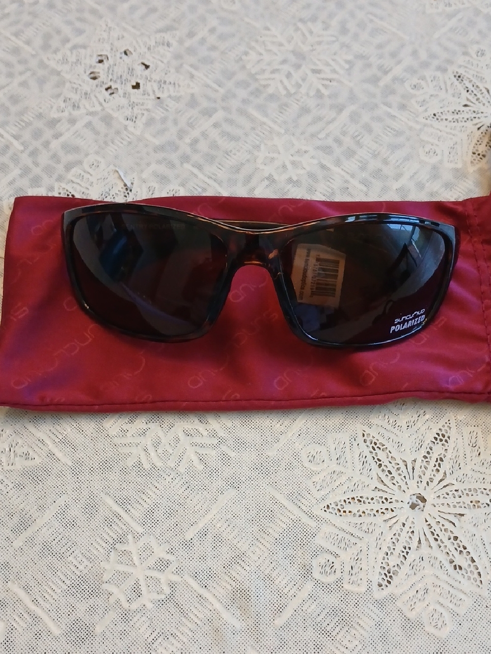 Suncloud Polarized Sunglasses Unisex